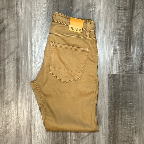 Du/Er N2X Slim Performance Jogger Jeans - 30x29 - Picture 1 of 9